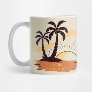 Summertime Mug